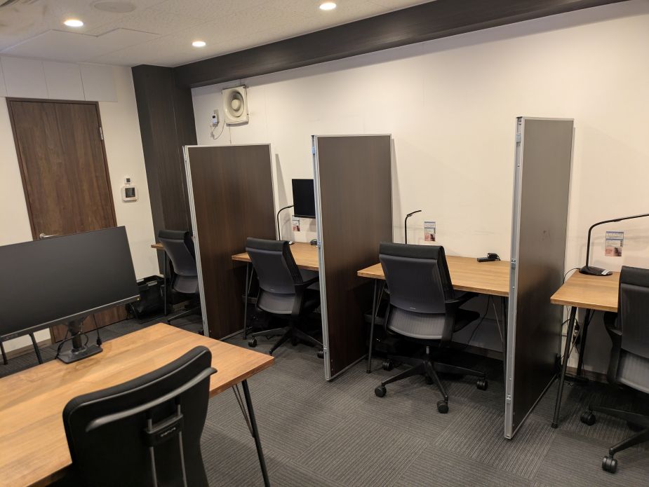 イベントルーム席